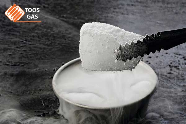 8 واقعیت درباره یخ خشک