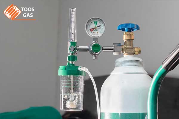 تفاوت اکسیژن طبی و صنعتی