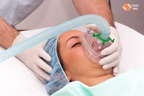 تاریخچه گاز بیهوشی نیتروس اکساید