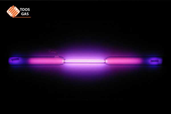 پنج کاربرد عمده گاز آرگون