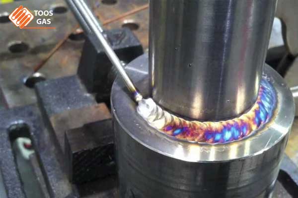 5 دلیل استفاده از آرگون در جوشکاری