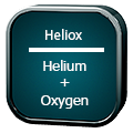 مخلوط گازی هلیوکس
