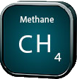 گاز متان