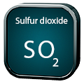 گاز گوگرد دی اکسید